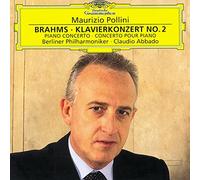 BRAHMS, J. - PIANO CONCERTO NO.2