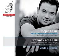Brahms, J. - Piano Concerto No.3 In D Major