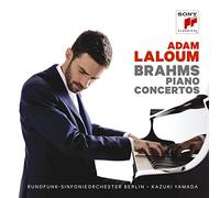 BRAHMS, J. - PIANO CONCERTOS-BLU-SPEC-