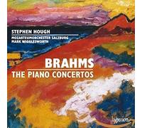 Brahms, J. - Piano Concertos Nos.1 & 2 (2 CD)