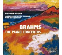 Brahms, J. - Piano Concertos Nos.1 & 2 (2 CD)