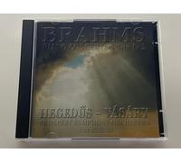 Brahms, J. - Piano Concertos Nos 1&2/Endre Hegedus & Tamas Vasa