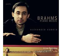 Johannes Brahms Brahms: Piano Music (CD) Album