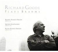 Brahms, J. - Piano Pieces