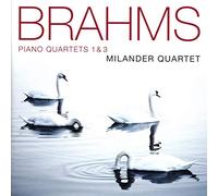 Brahms, J. - Piano Quartets 1 & 3