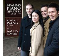 Brahms, J. - Piano Quartets