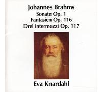 Brahms, J. - Piano Sonata Op.1/Fantasies O