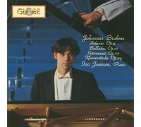 Brahms, J. - Piano Works