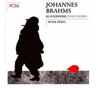 Brahms, J. - Piano Works (5 CD)