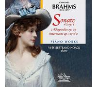 Brahms, J. - Pieces Pour Piano
