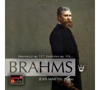 Brahms, J. - Pieces Pour Piano