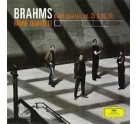 Brahms, J. - Pno Qrts 1/3