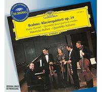 Brahms, J. - Pno Quintet Op.34 (The Originals)