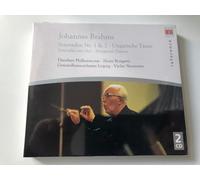 Brahms, J. - Seranades/Hungarian Dances (2 CD)