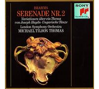 Serenade 2 / Hungarian Dances