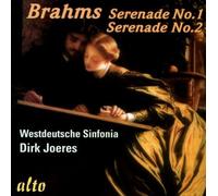 Brahms, J. - Serenades For Orchestra