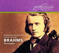 Johannes Brahms Brahms: Serenades (CD) Album