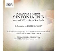 Brahms, J. - Sinfonia In B