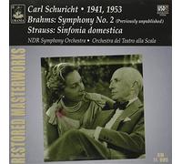 Brahms, J. - Sinfonia N.2