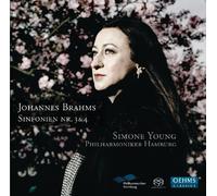Brahms J - Sinfonien Nos. 3 & 4