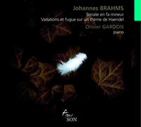Brahms, J. - Sonata In F Minor