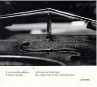 Brahms, J. - Sonata Viola/Sonata 1/2