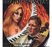 BRAHMS, J. - SONATAS