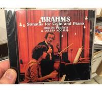 BRAHMS, J. - SONATAS FOR CELLO & PIANO