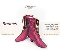 Brahms, J. - Sonatas For Piano & Violoncello