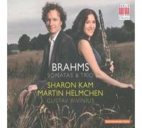Brahms, J. - Sonatas & Trios