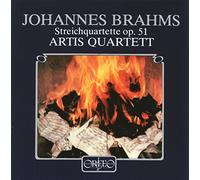 Brahms J. - Streichquartette Op. 51