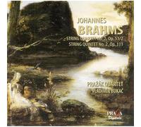 Brahms, J. - String Quintet Quartet