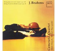 Brahms, J. - String Quintet & Sextet