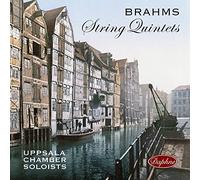 Johannes Brahms Brahms: String Quintets (CD) Album