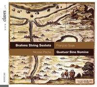 BRAHMS, J. - STRING SEXTETS
