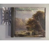 Johannes Brahms - Sestetti per archi n. 1 e 2 - CD - Hyperion