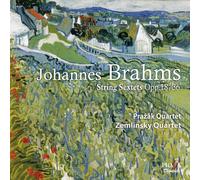 Brahms, J. - String Sextets Nos.1-2
