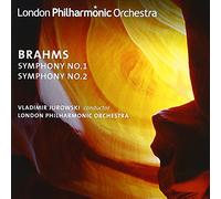 Brahms, J. - Sym 1 & 2 (2 CD)