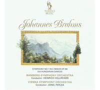 Brahms, J. - Sym 1