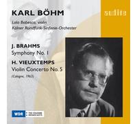 Brahms, J. - Sym 1
