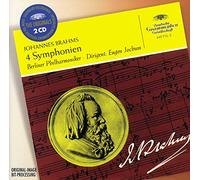 Eugen Jochum (Direttore) - Symphonies Nos. 1-4 (Complete)( Le Sinfonie Complete)