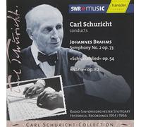 Brahms, J. - Sym 2