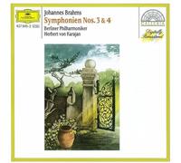 Brahms, J. - Sym 3/4