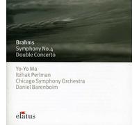 Brahms, J. - Sym 4/Con