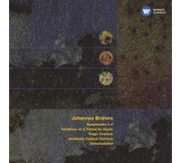 Brahms, J. - SYMPHONIES 1-4