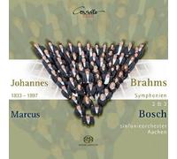 Brahms, J. - Symphonies 2 & 3
