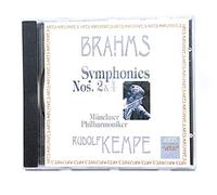 BRAHMS, J. - SYMPHONIES 2 & 4