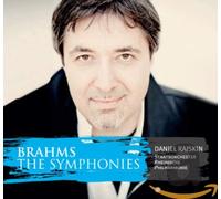 Brahms, J. - Symphonies (3 CD)