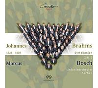 Brahms, J. - Symphonies No.2 & 3