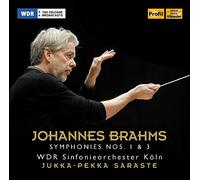 Brahms, J. - Symphonies Nos. 1 & 3
